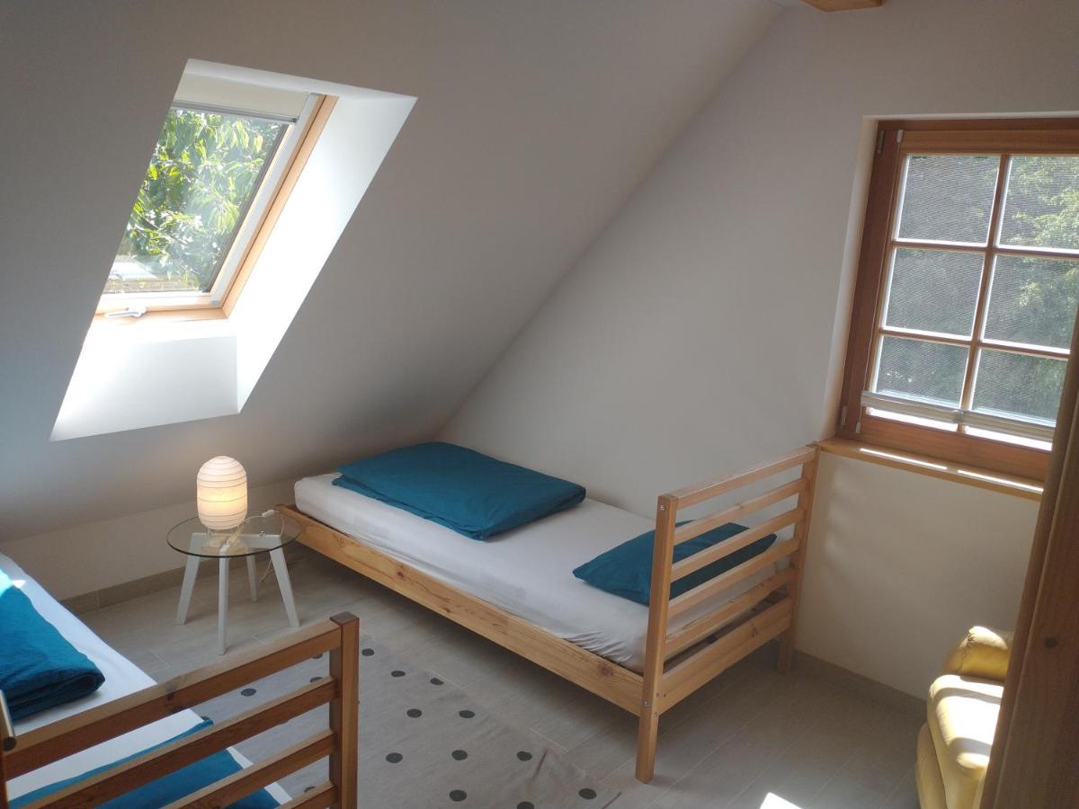 Ferienwohnung Brox Sebnitz Dış mekan fotoğraf